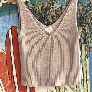 Knit Tank Top